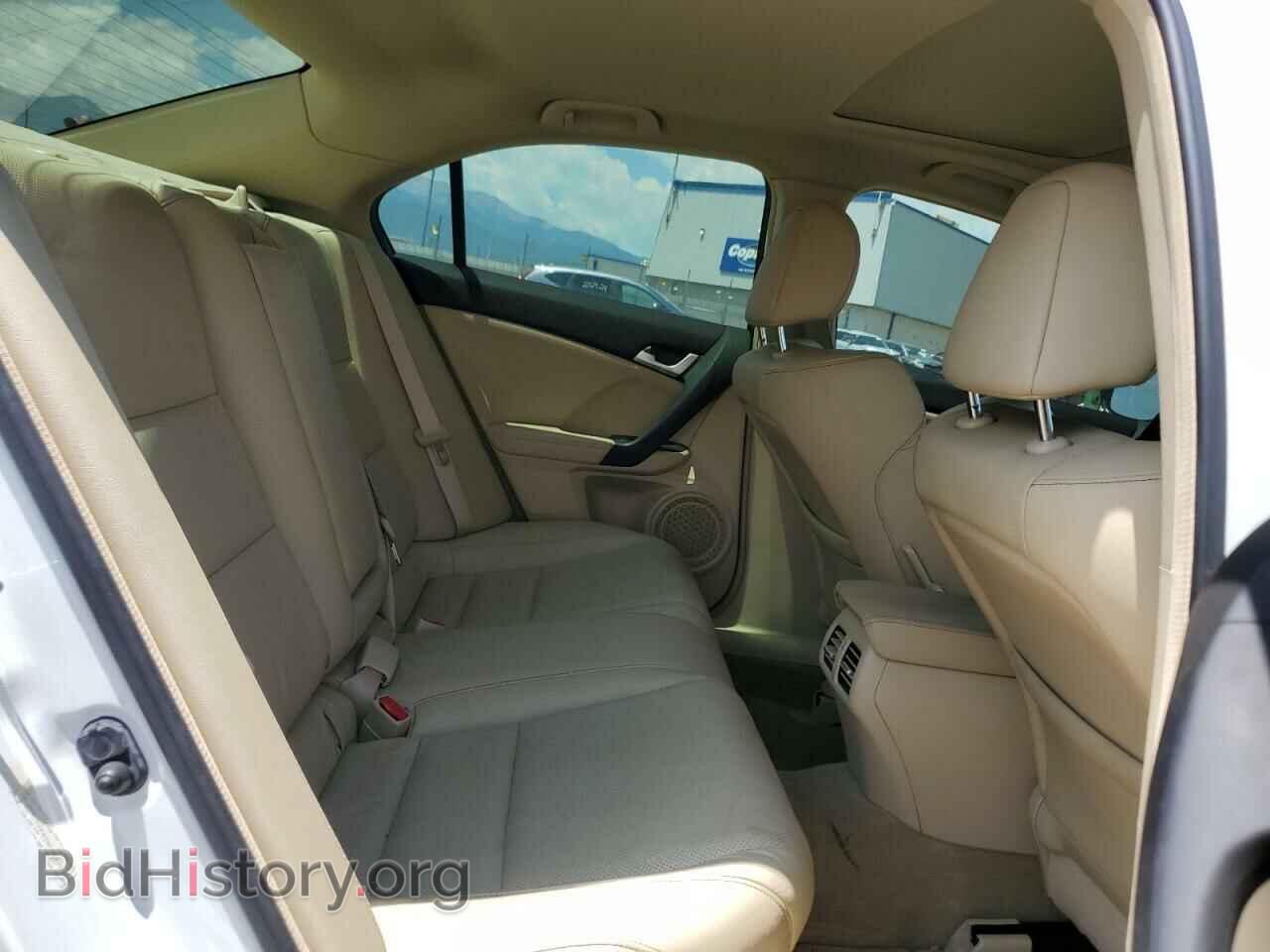 2013 ACURA TSX - VIN: JH4CU2F40DC004866 - Фото 10