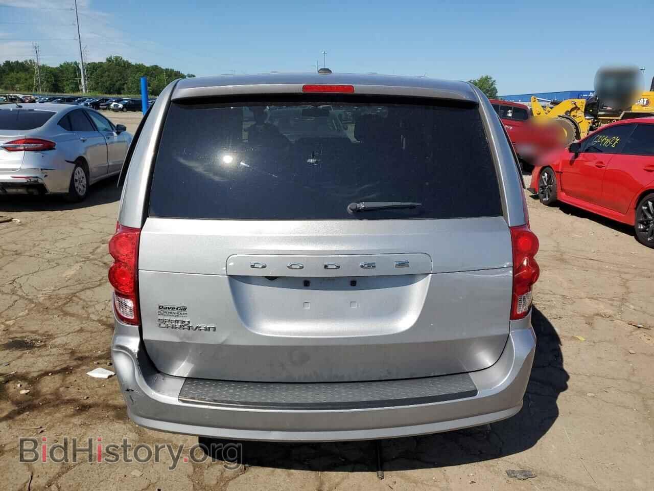 2014 DODGE CARAVAN - VIN: 2C4RDGBG2ER424372 - Фото 6