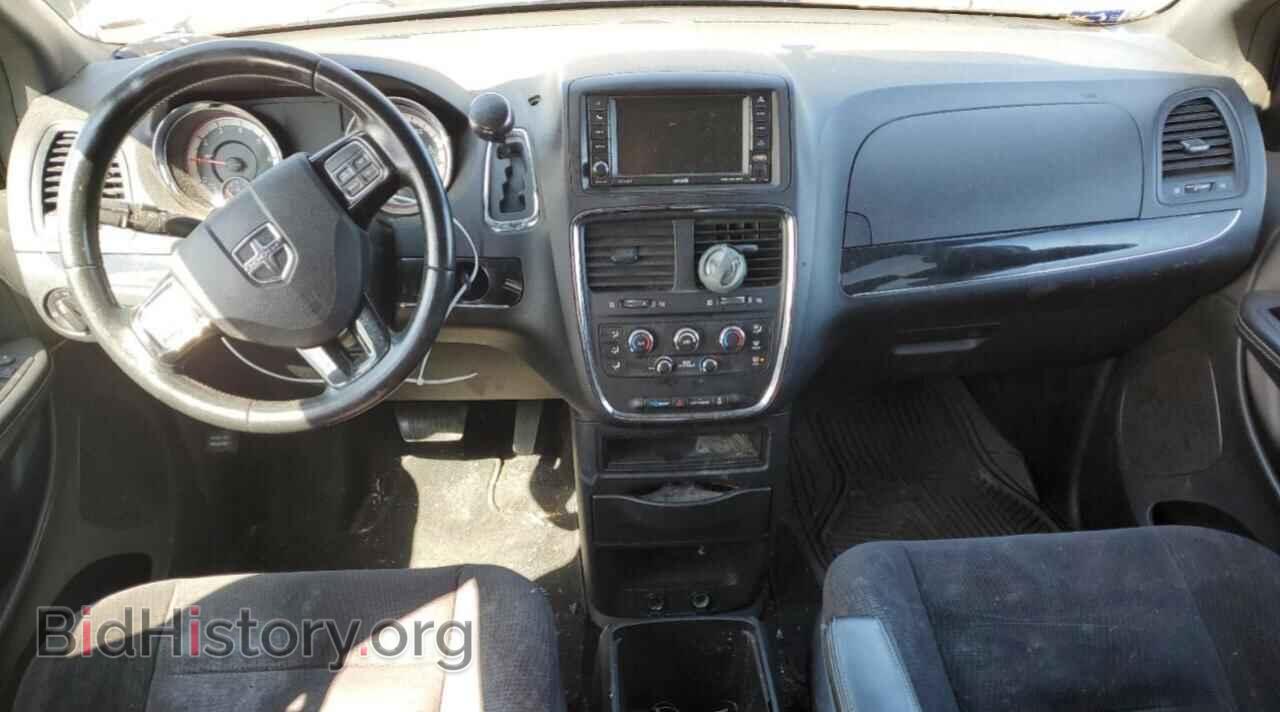 2014 DODGE CARAVAN - VIN: 2C4RDGBG2ER424372 - Фото 8