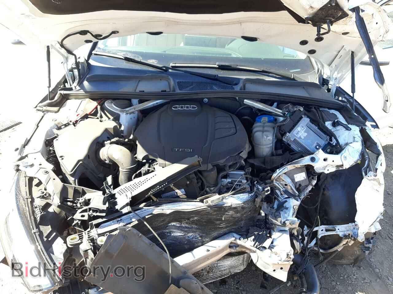 2018 AUDI A4 - VIN: WAULMAF48JA042099 - Фото 7