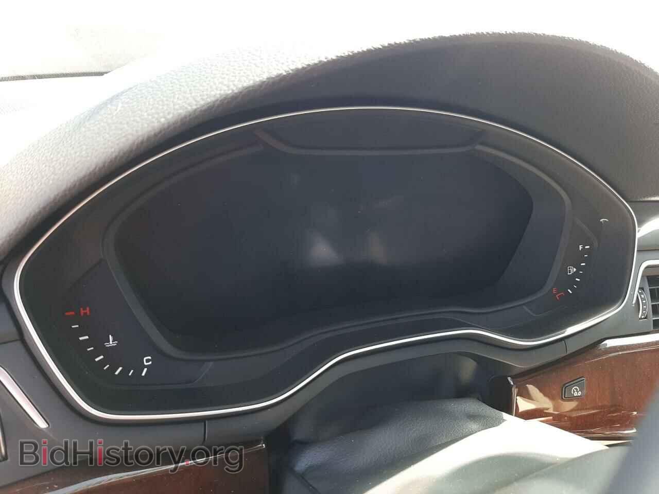 2018 AUDI A4 - VIN: WAULMAF48JA042099 - Фото 8