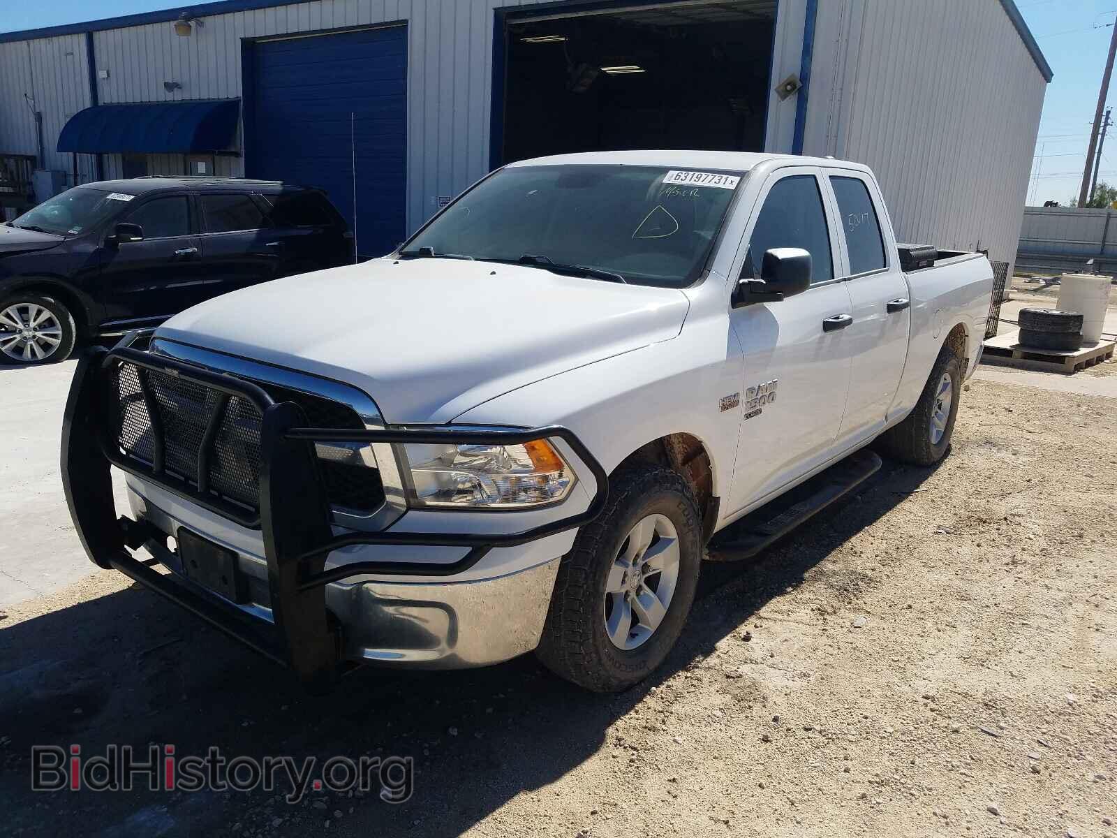 2019 RAM 1500 - VIN: 1C6RR7FT3KS580849 - Фото 2