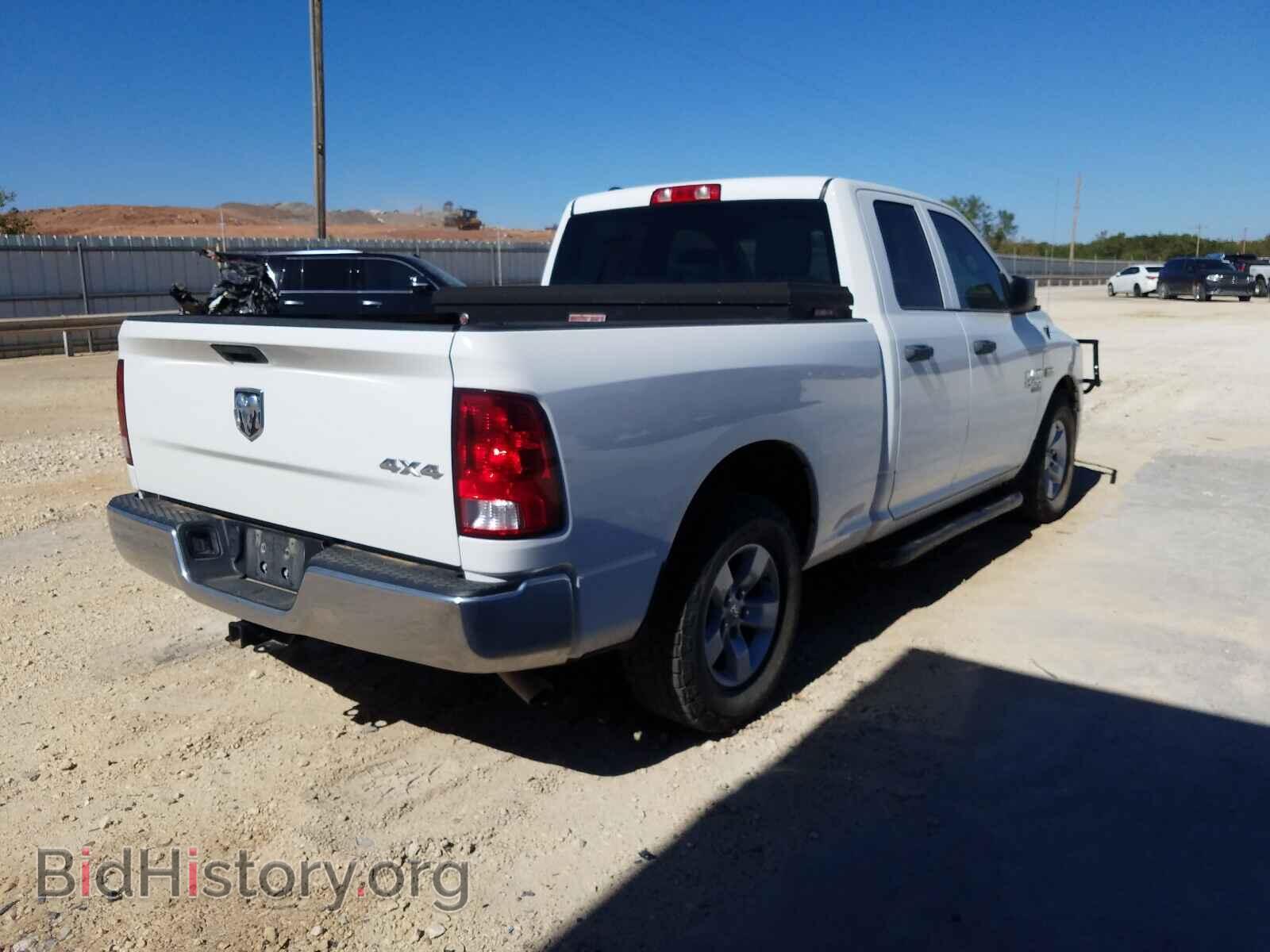 2019 RAM 1500 - VIN: 1C6RR7FT3KS580849 - Фото 4