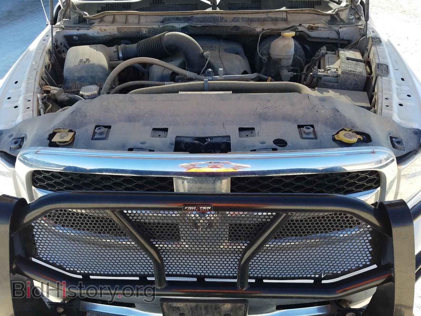 2019 RAM 1500 - VIN: 1C6RR7FT3KS580849 - Фото 7