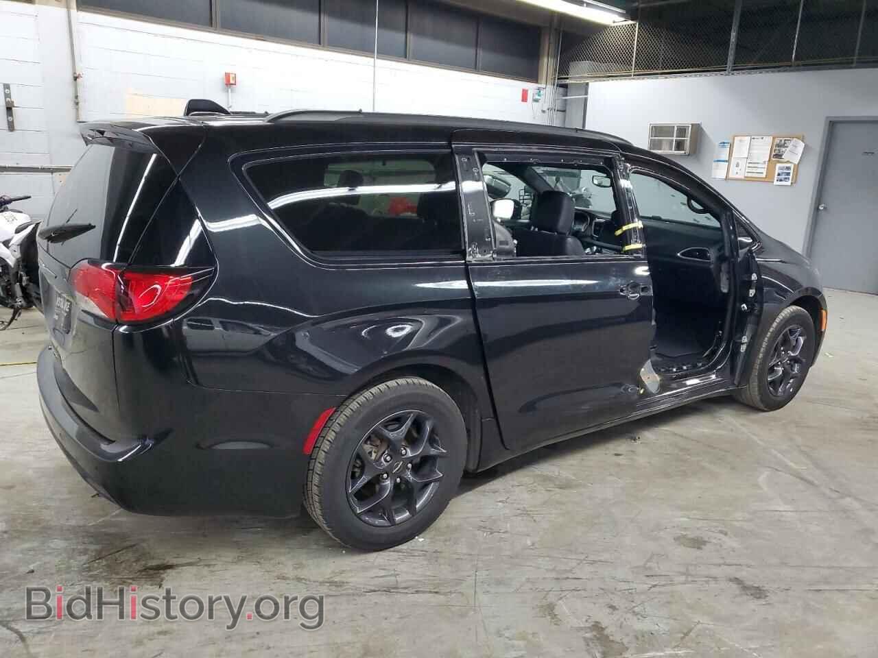 2020 CHRYSLER PACIFICA - VIN: 2C4RC1BG6LR137694 - Фото 3