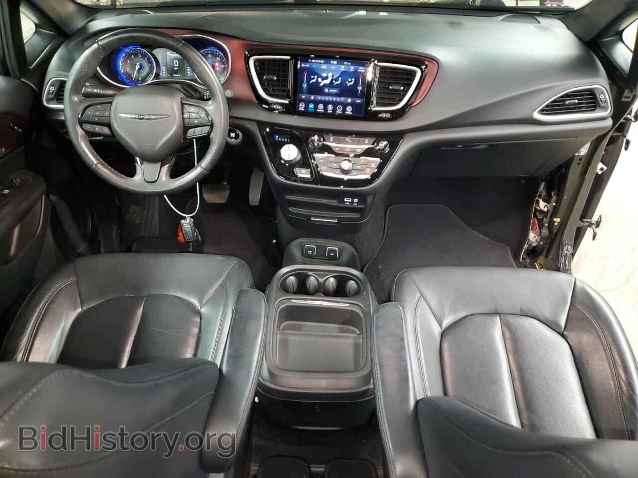 2020 CHRYSLER PACIFICA - VIN: 2C4RC1BG6LR137694 - Фото 8