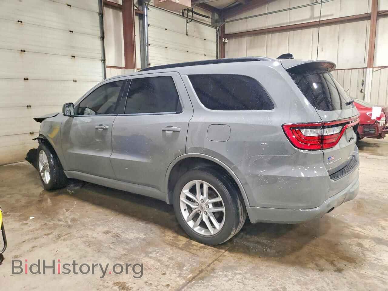 2024 DODGE DURANGO - VIN: 1C4RDJDGXRC119243 - Photo 2