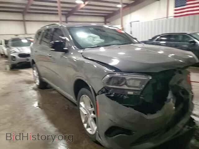 2024 DODGE DURANGO - VIN: 1C4RDJDGXRC119243 - Photo 14