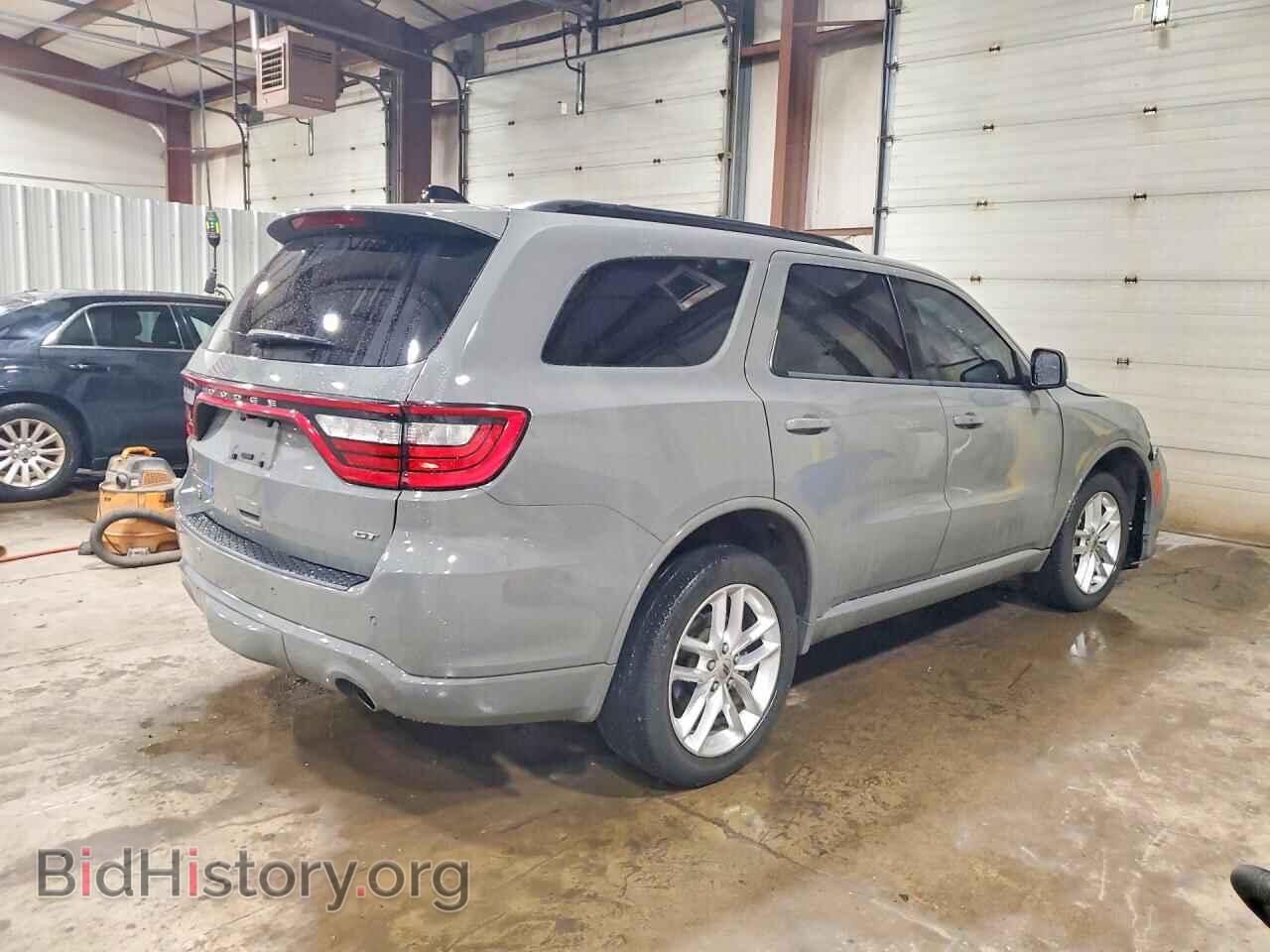 2024 DODGE DURANGO - VIN: 1C4RDJDGXRC119243 - Photo 3