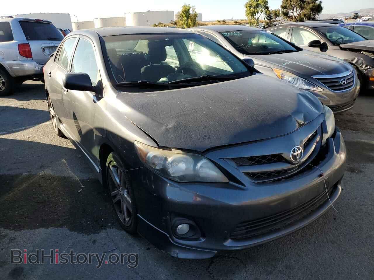 Фотография 2T1BU4EE4DC952519 - TOYOTA COROLLA 2013