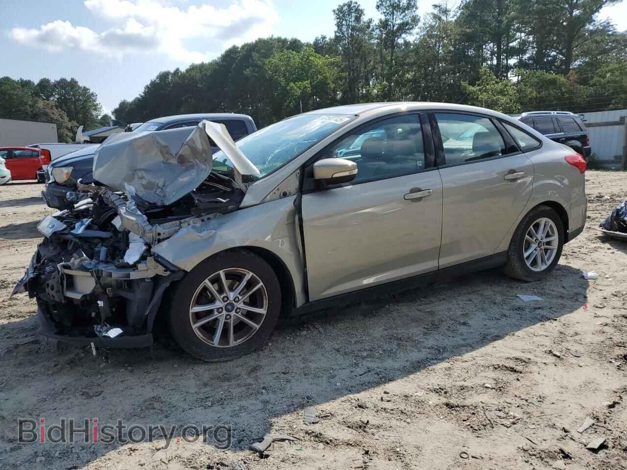 Photo 1FADP3F2XFL253346 - FORD FOCUS 2015