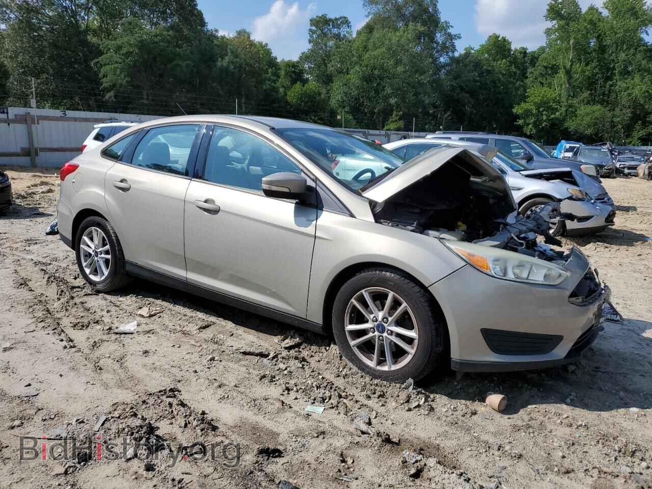 2015 FORD FOCUS - VIN: 1FADP3F2XFL253346 - Фото 4