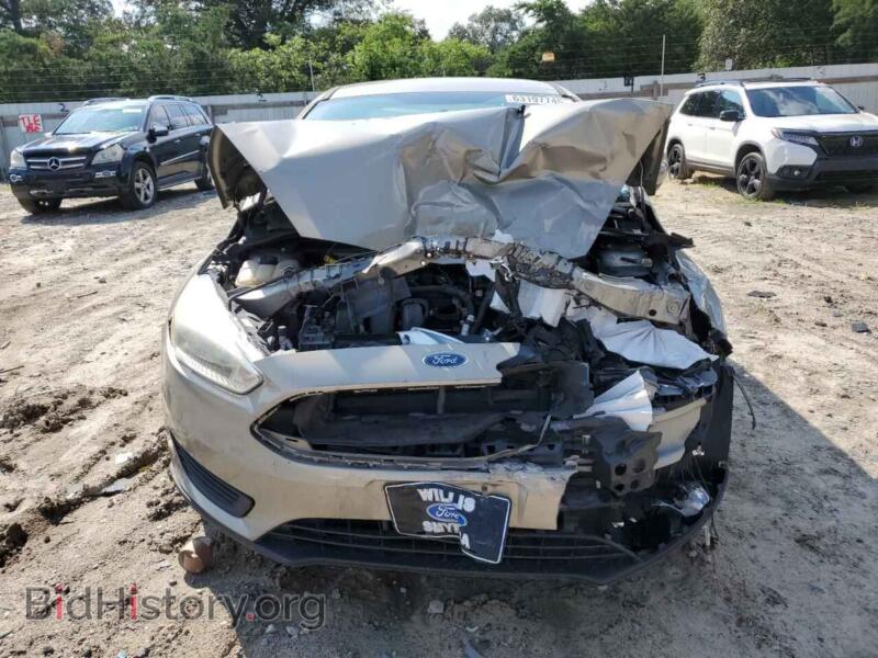 2015 Ford FOCUS (VIN 1FADP3F2XFL253346) — фото 5 из 14