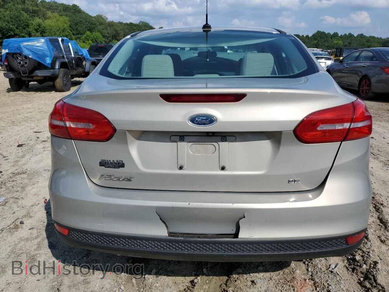 2015 FORD FOCUS - VIN: 1FADP3F2XFL253346 - Фото 6