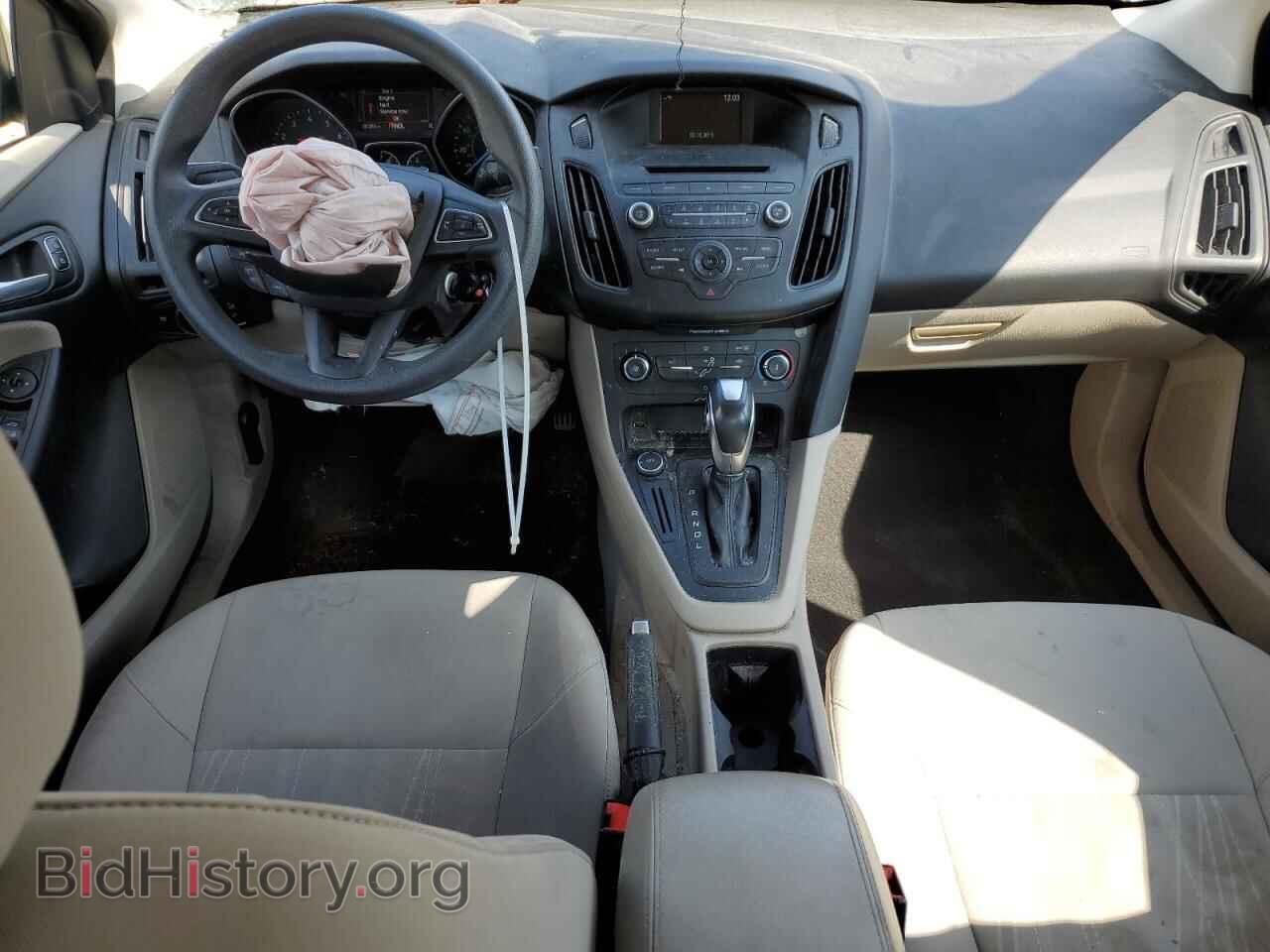 2015 FORD FOCUS - VIN: 1FADP3F2XFL253346 - Фото 8