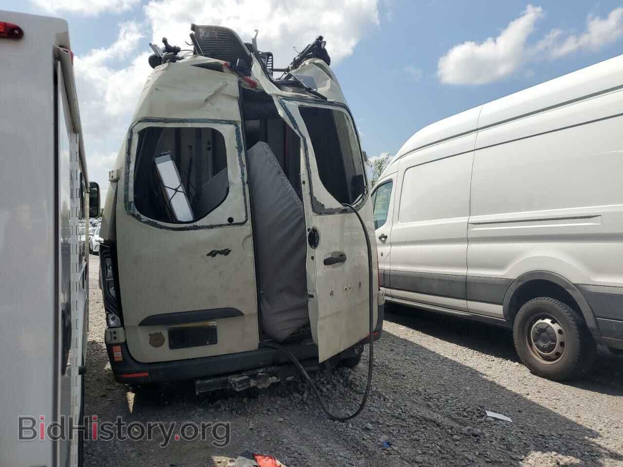 2019 MERCEDES-BENZ SPRINTER - VIN: WD4FF0CD3KP140714 - Фото 2
