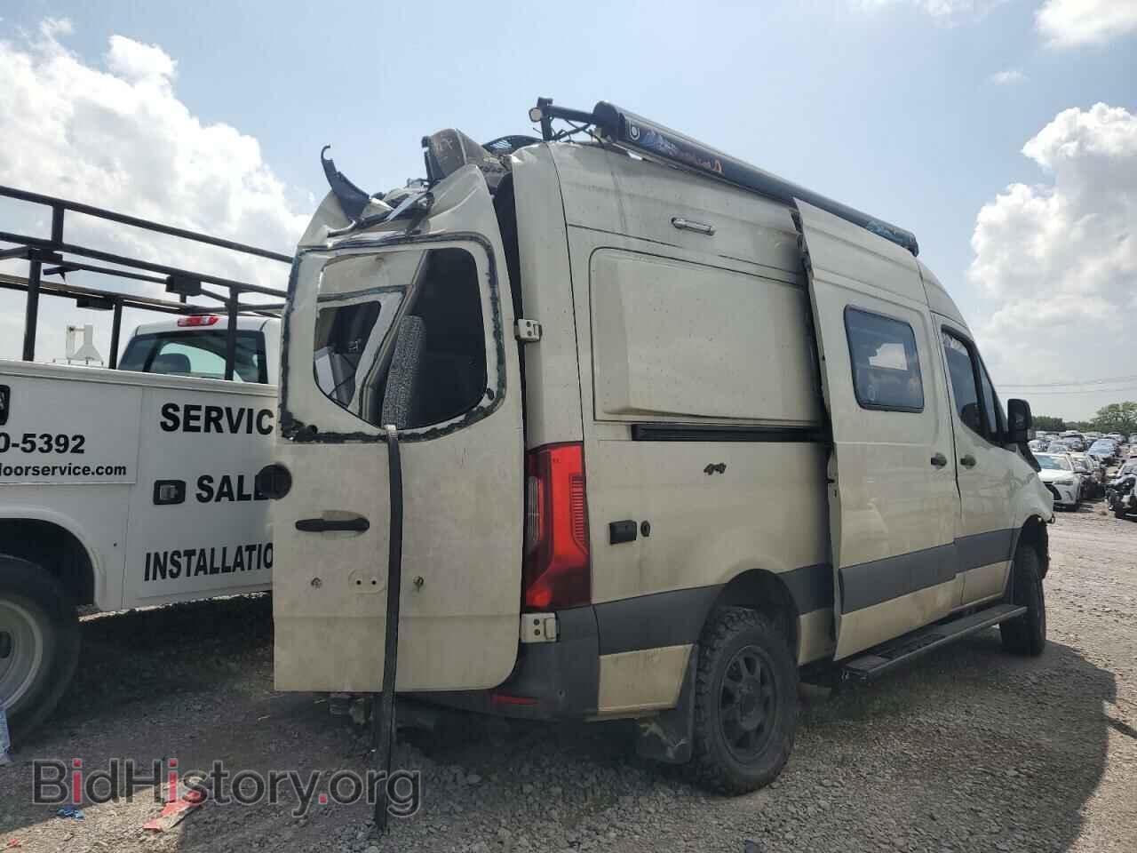 2019 MERCEDES-BENZ SPRINTER - VIN: WD4FF0CD3KP140714 - Фото 3