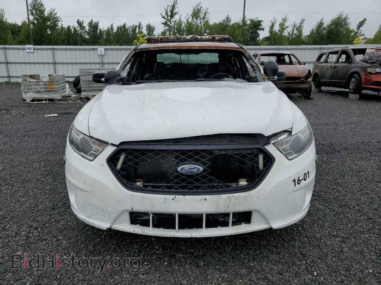 2016 FORD TAURUS - VIN: 1FAHP2MK2GG121075 - Фото 5