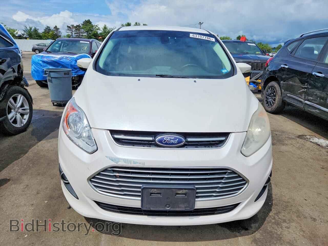 2013 FORD CMAX - VIN: 1FADP5CU5DL557182 - Фото 5