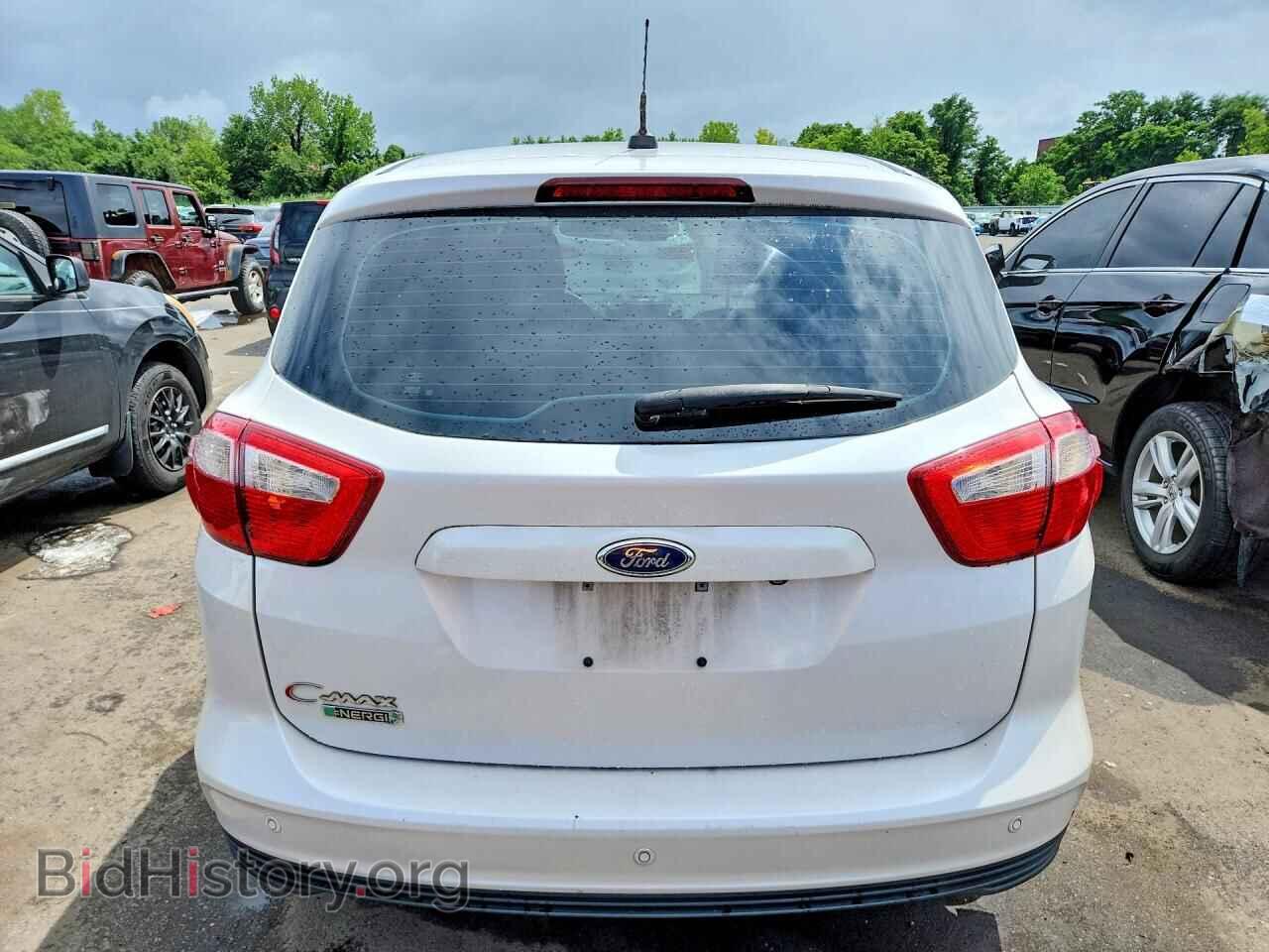 2013 FORD CMAX - VIN: 1FADP5CU5DL557182 - Фото 6