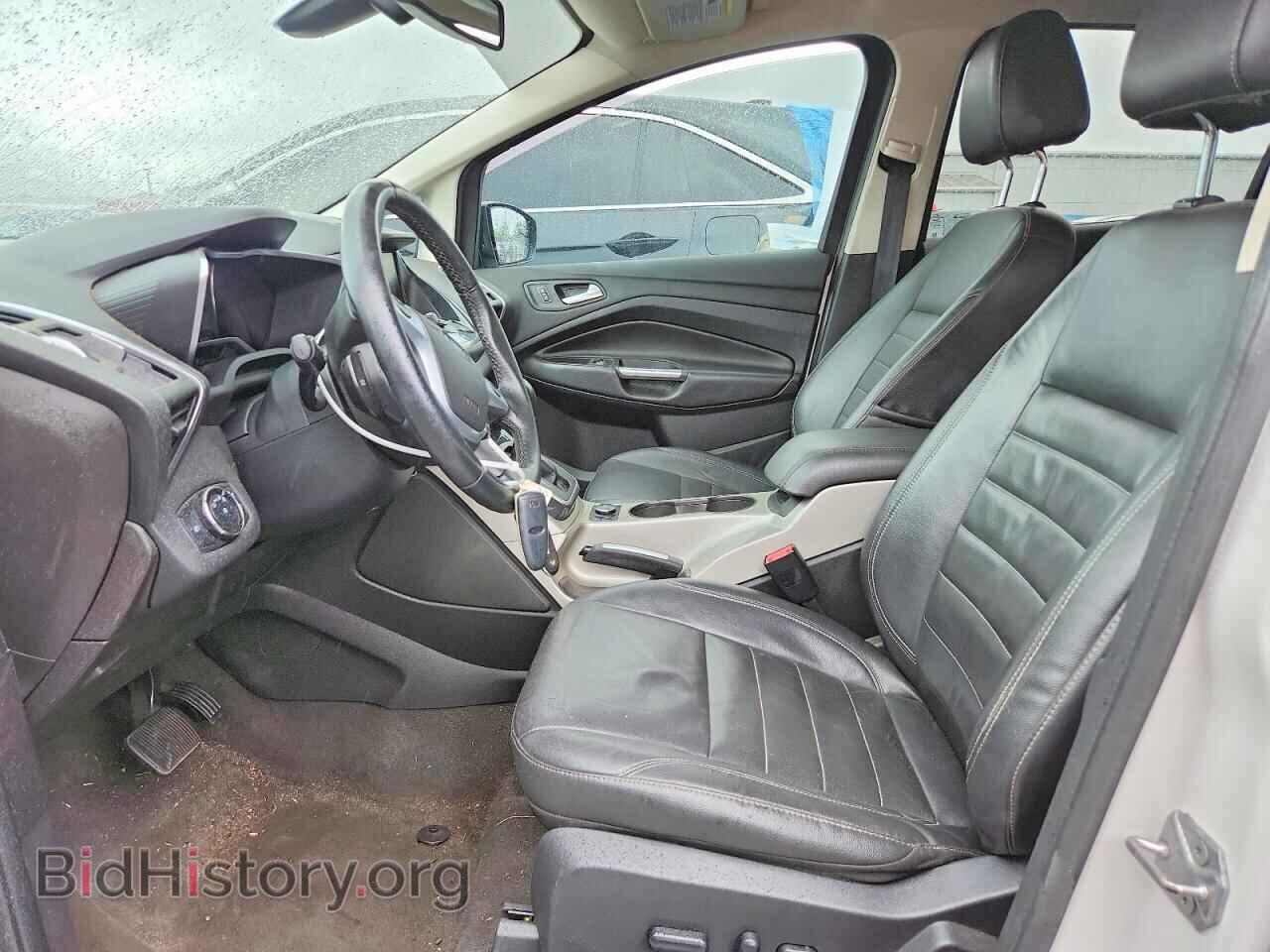 2013 FORD CMAX - VIN: 1FADP5CU5DL557182 - Фото 7