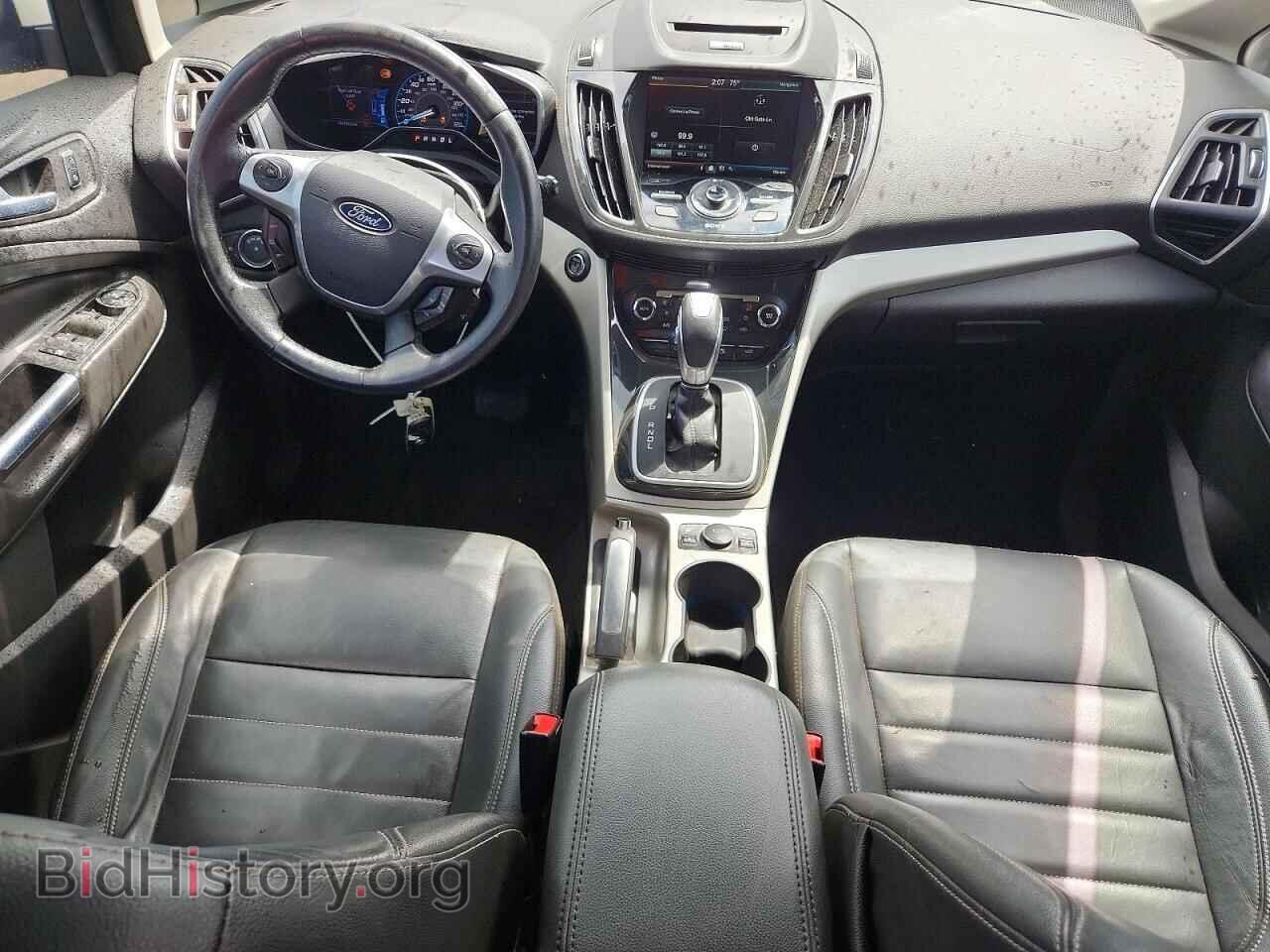 2013 FORD CMAX - VIN: 1FADP5CU5DL557182 - Фото 8