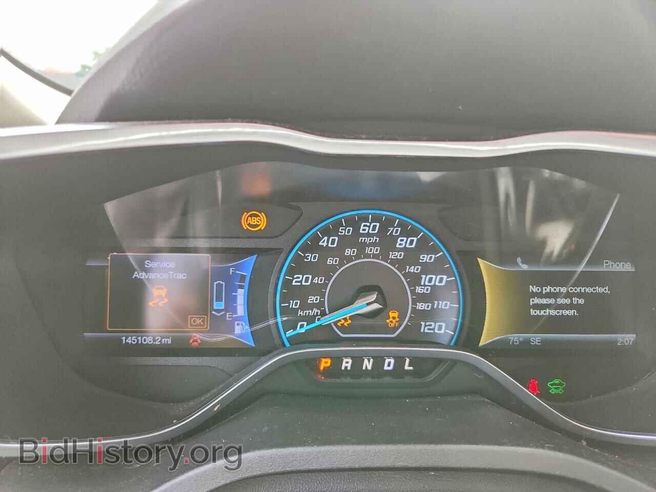 2013 FORD CMAX - VIN: 1FADP5CU5DL557182 - Фото 9