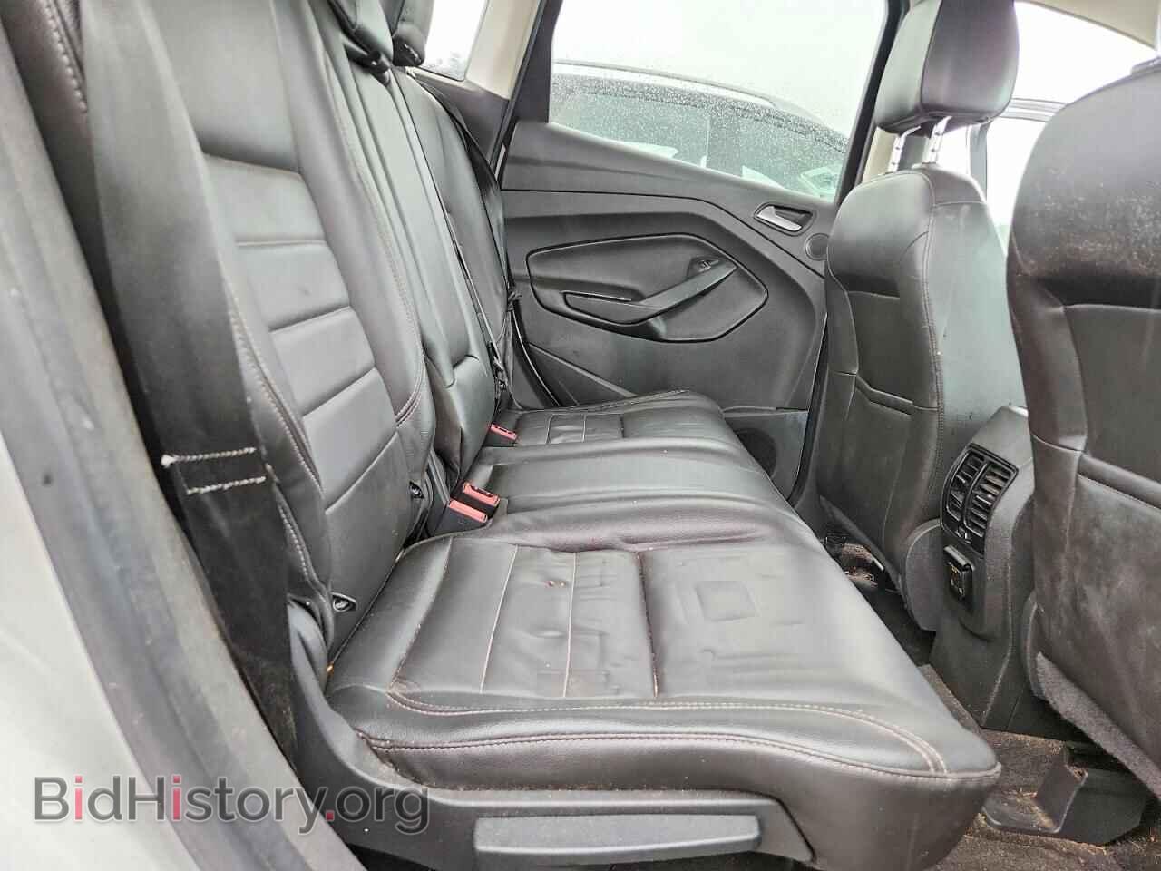 2013 FORD CMAX - VIN: 1FADP5CU5DL557182 - Фото 10