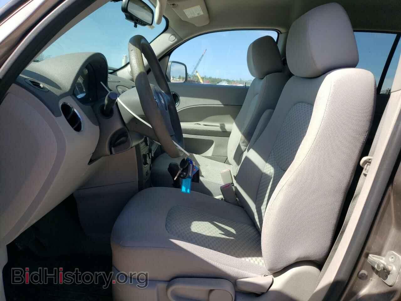 2011 CHEVROLET HHR - VIN: 3GNBAAFW6BS537367 - Фото 7