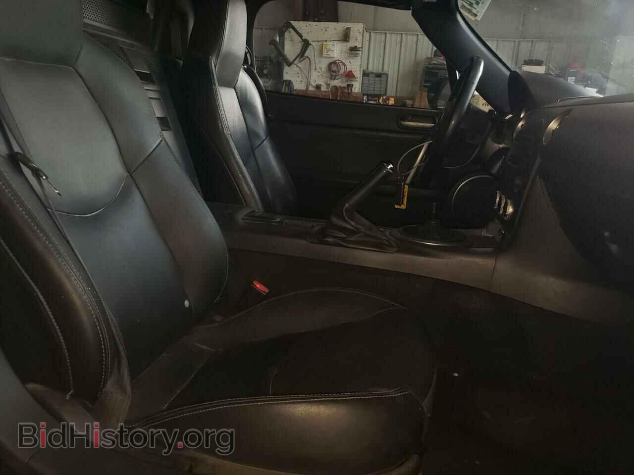 2012 MAZDA MX5 - VIN: JM1NC2NF6C0219846 - Фото 10