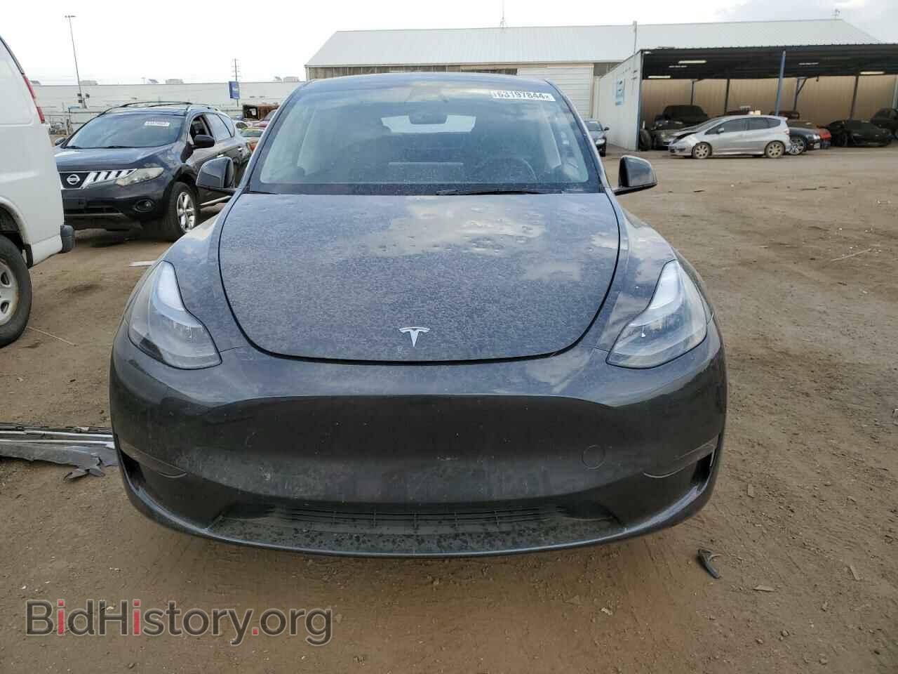 2024 TESLA MODEL Y - VIN: 7SAYGDEE5RF993460 - Фото 5