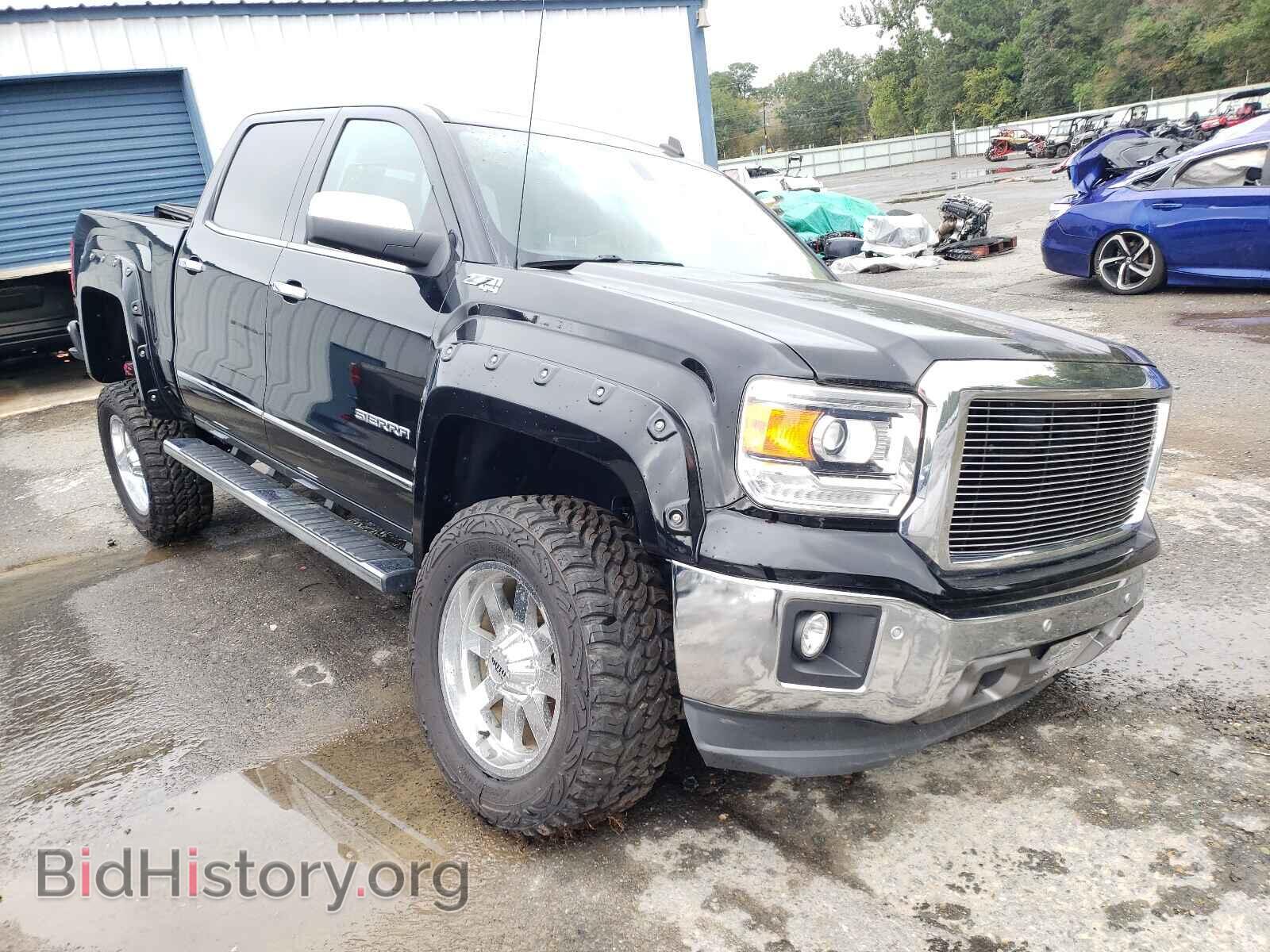 Photo 3GTU2VEC7EG203577 - GMC SIERRA 2014