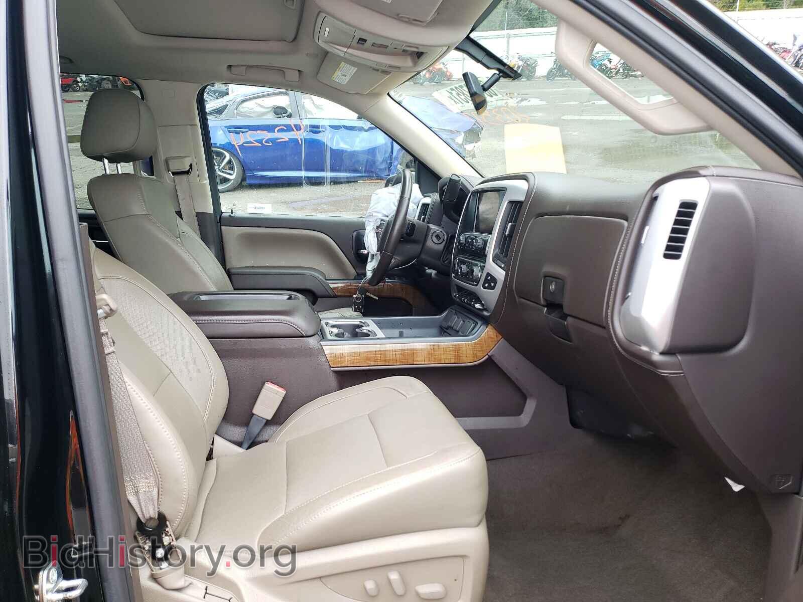 2014 GMC SIERRA - VIN: 3GTU2VEC7EG203577 - Фото 5