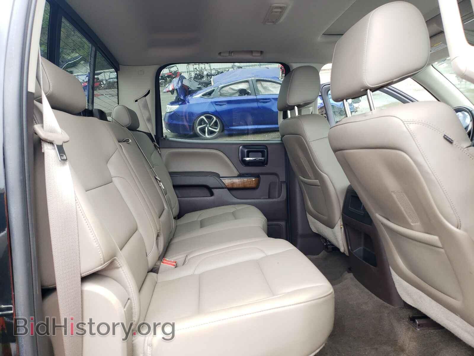 2014 GMC SIERRA - VIN: 3GTU2VEC7EG203577 - Фото 6