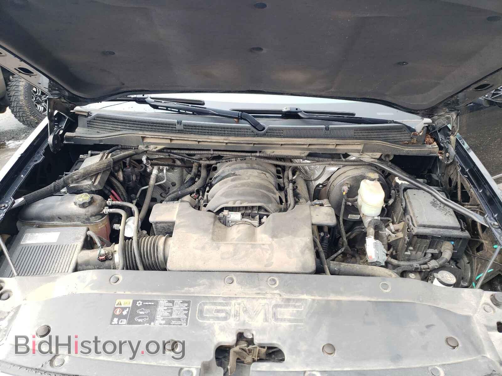 2014 GMC SIERRA - VIN: 3GTU2VEC7EG203577 - Фото 7