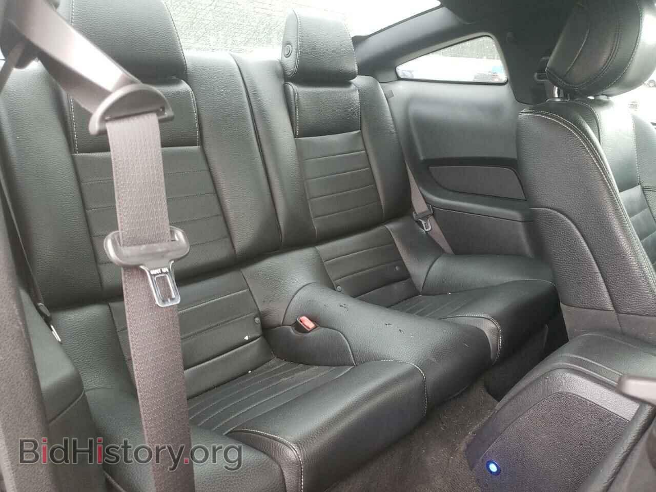 2012 FORD MUSTANG - VIN: 1ZVBP8AM7C5277236 - Фото 6
