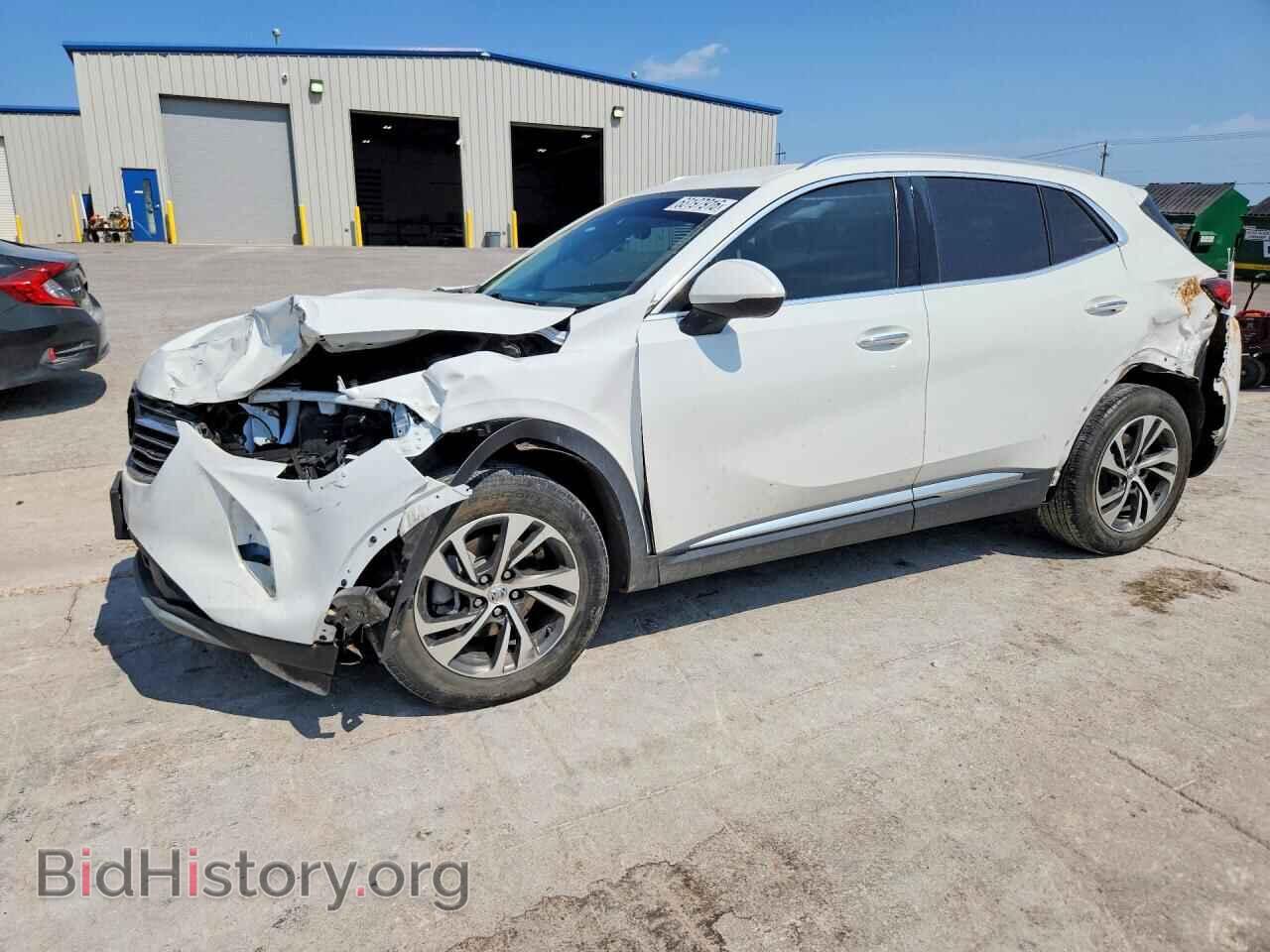 Photo LRBFZNR40PD016980 - BUICK ENVISION 2023