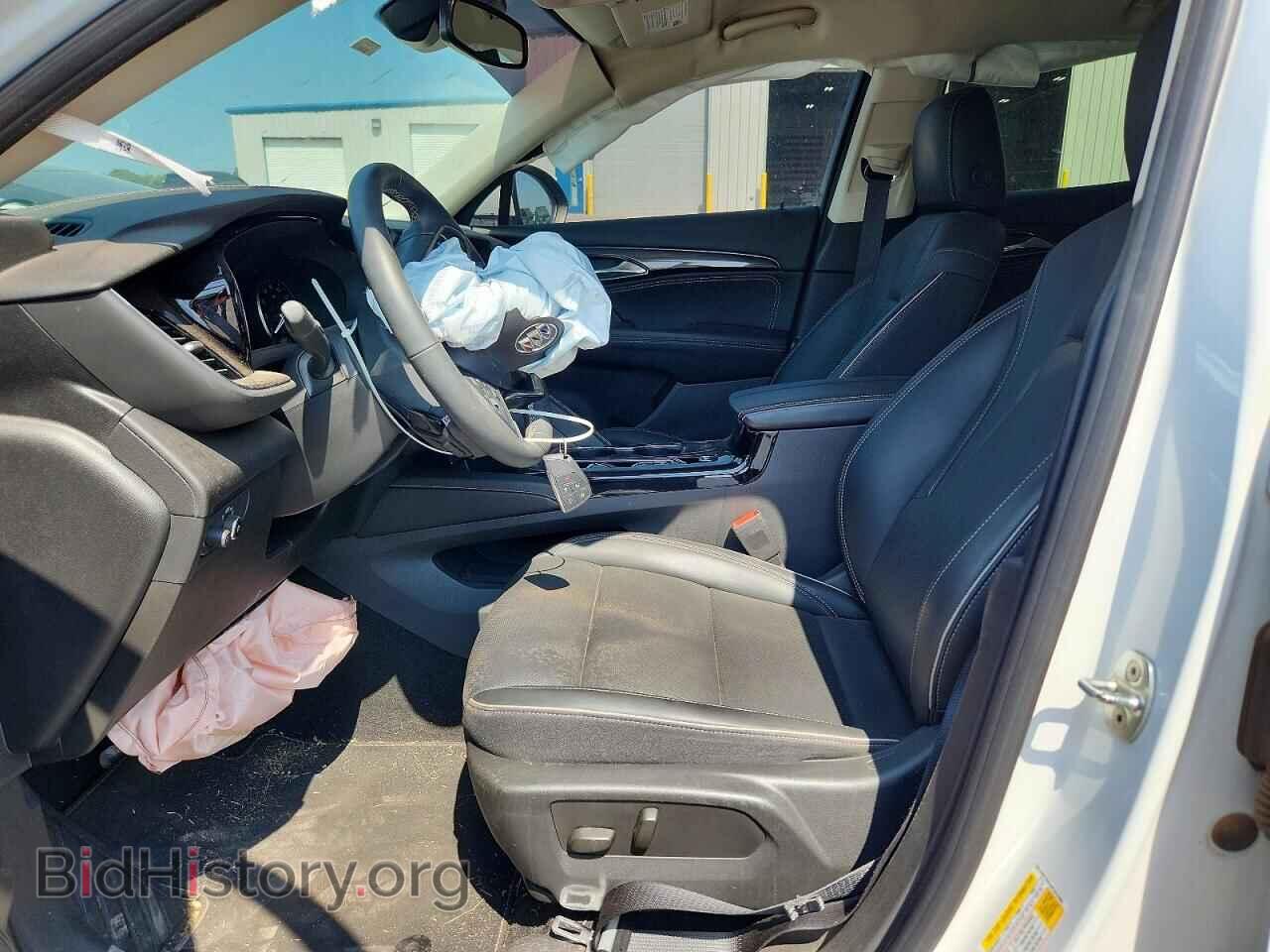 2023 BUICK ENVISION - VIN: LRBFZNR40PD016980 - Photo 7