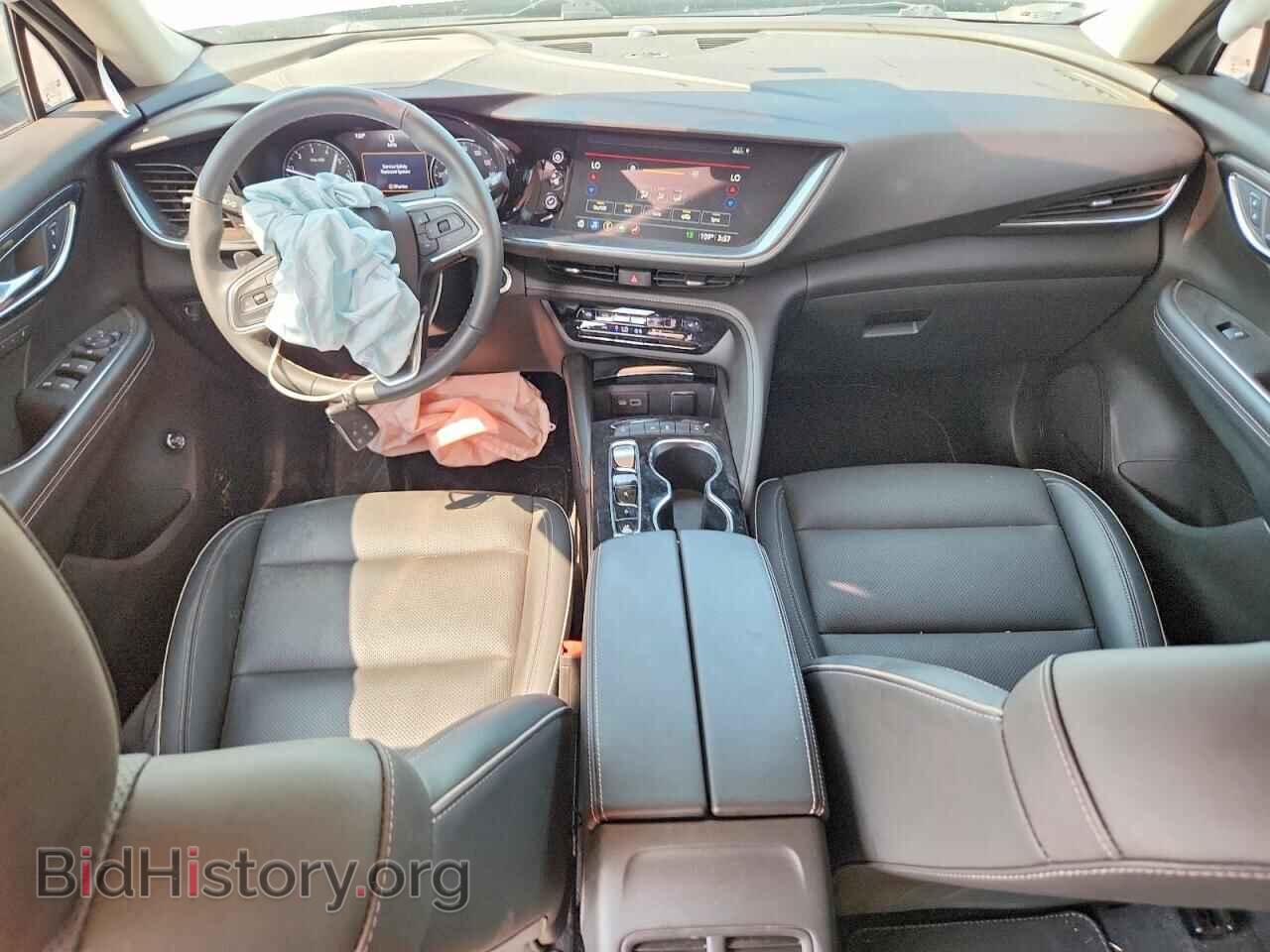 2023 BUICK ENVISION - VIN: LRBFZNR40PD016980 - Photo 8