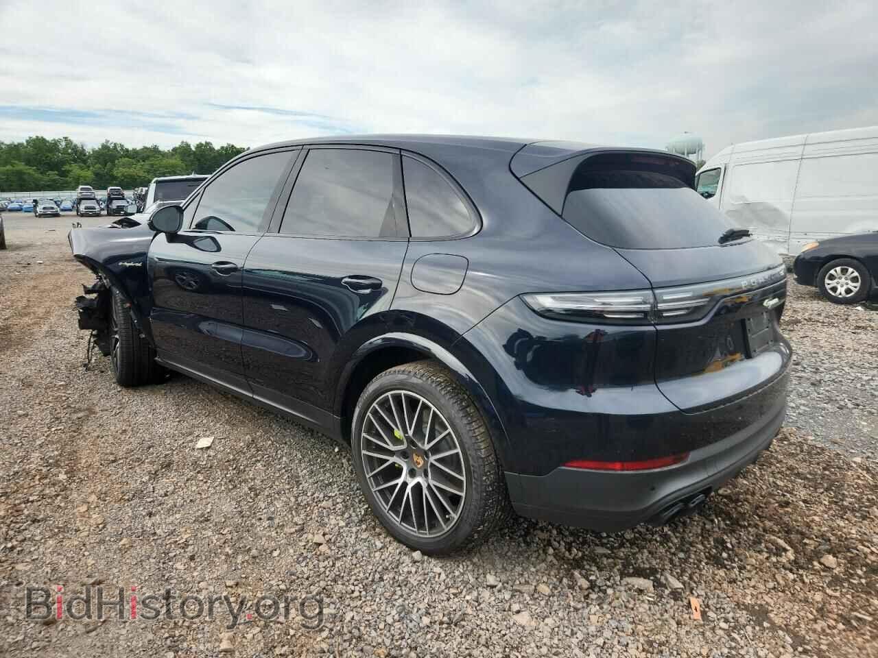 2020 PORSCHE CAYENNE - VIN: WP1AE2AY0LDA22954 - Photo 2