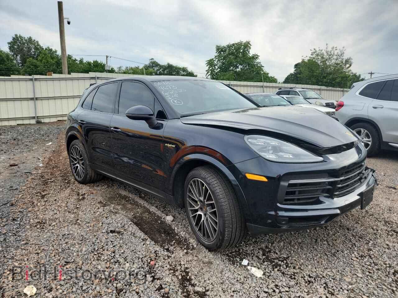 2020 PORSCHE CAYENNE - VIN: WP1AE2AY0LDA22954 - Photo 4
