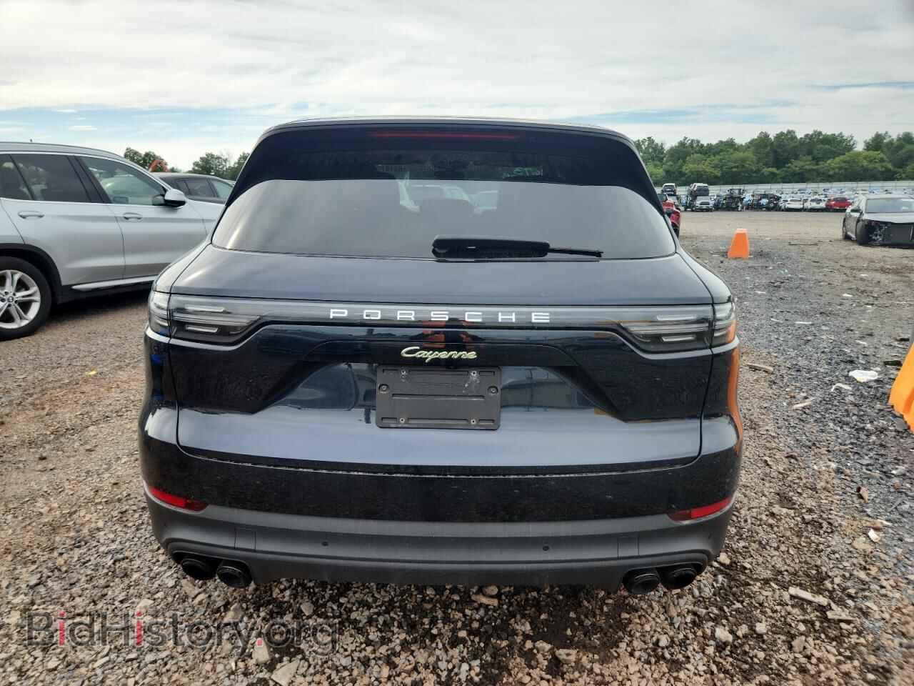2020 PORSCHE CAYENNE - VIN: WP1AE2AY0LDA22954 - Photo 6