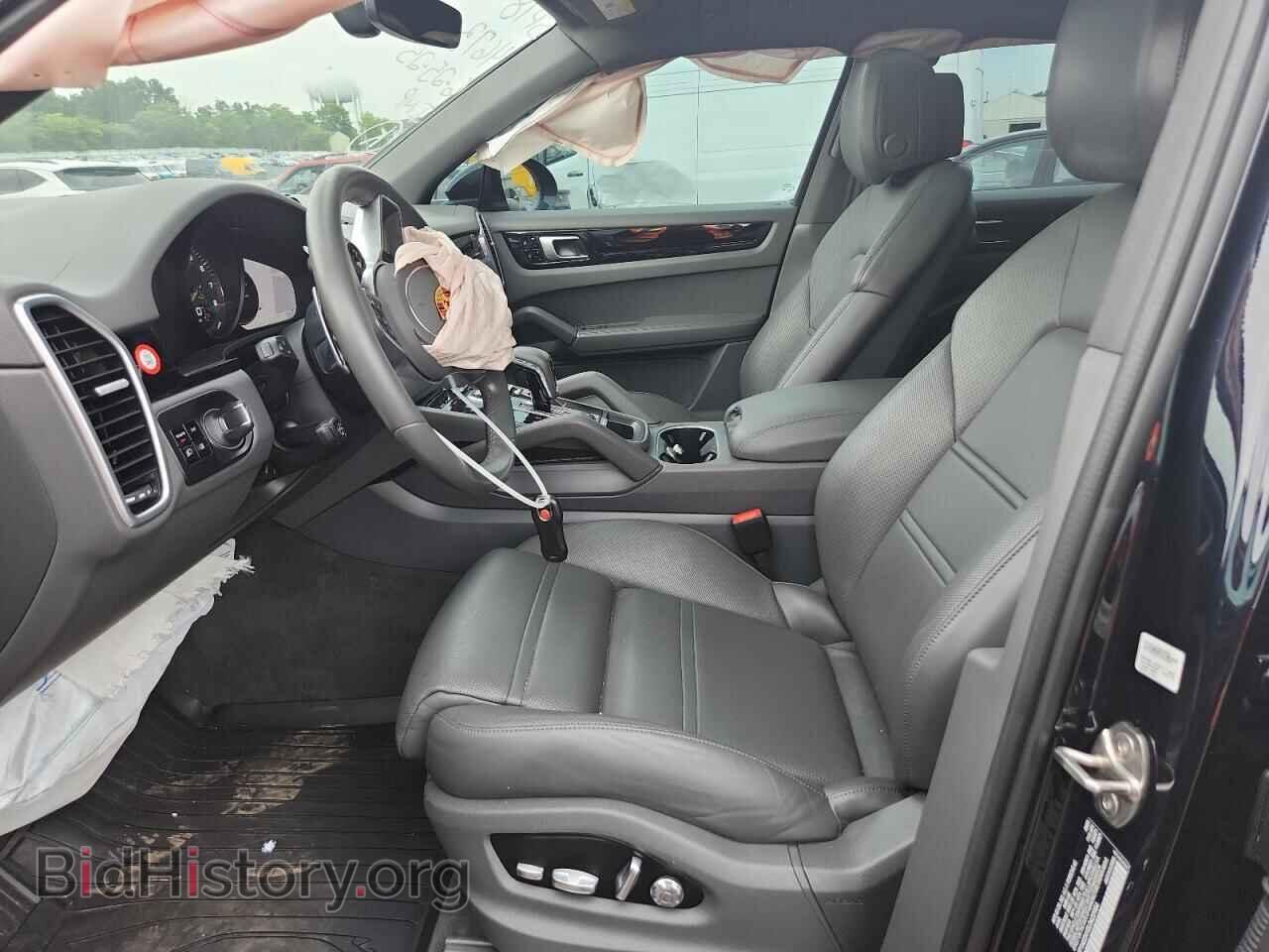 2020 PORSCHE CAYENNE - VIN: WP1AE2AY0LDA22954 - Photo 7