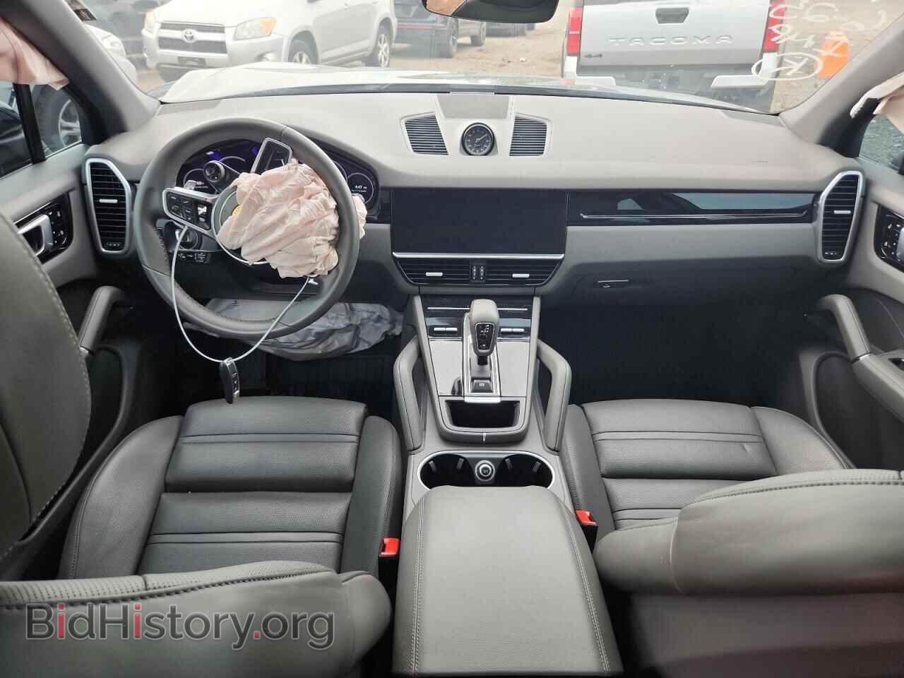 2020 PORSCHE CAYENNE - VIN: WP1AE2AY0LDA22954 - Photo 8