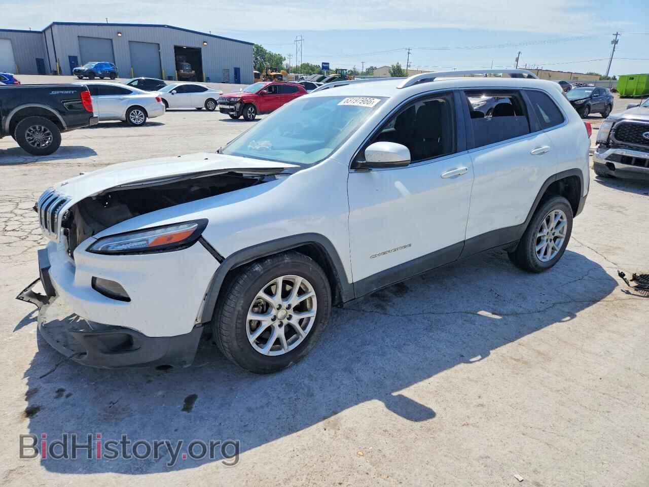 Фотография 1C4PJMCB8HW618529 - JEEP CHEROKEE 2017