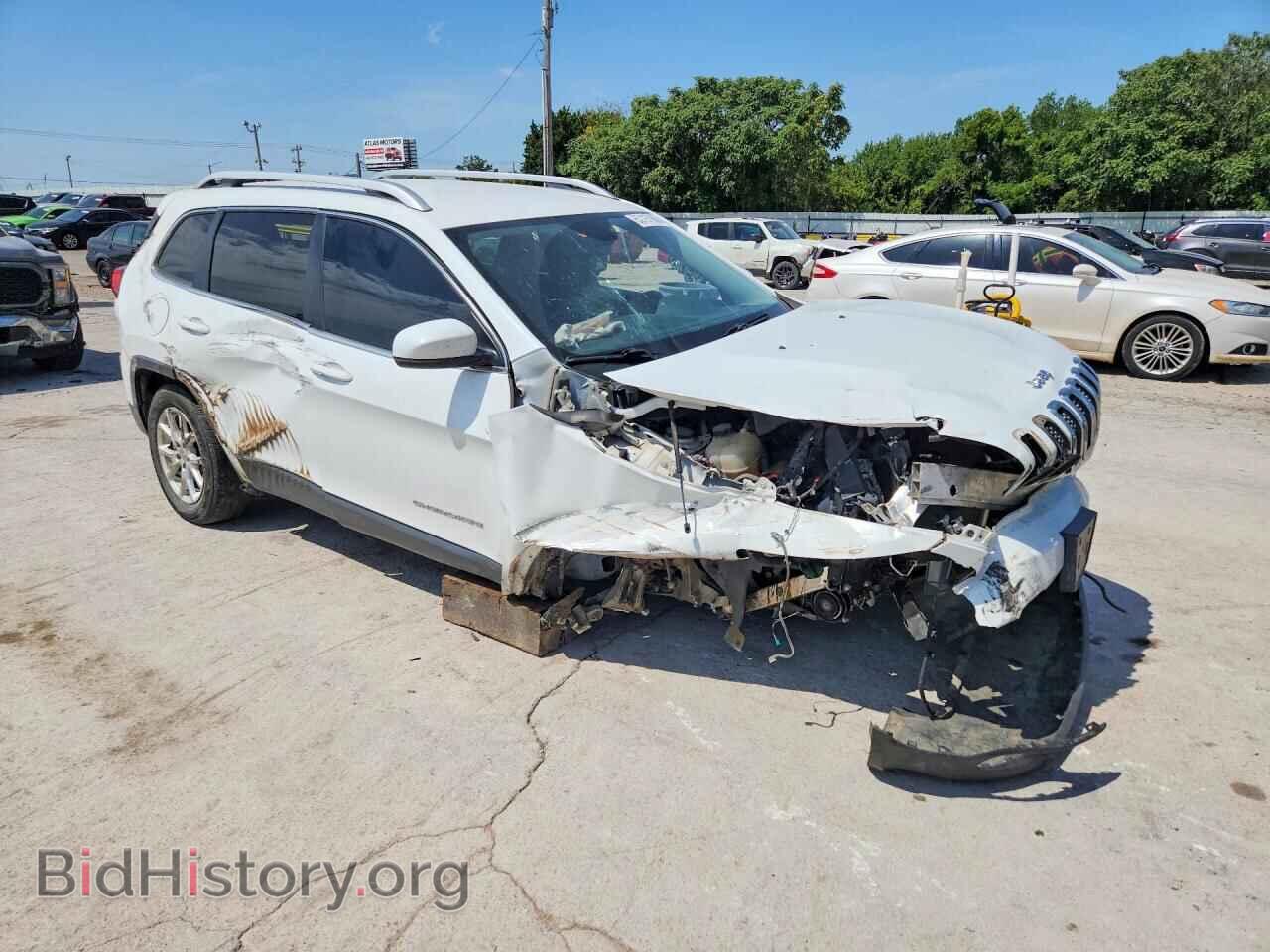 2017 JEEP CHEROKEE - VIN: 1C4PJMCB8HW618529 - Photo 4