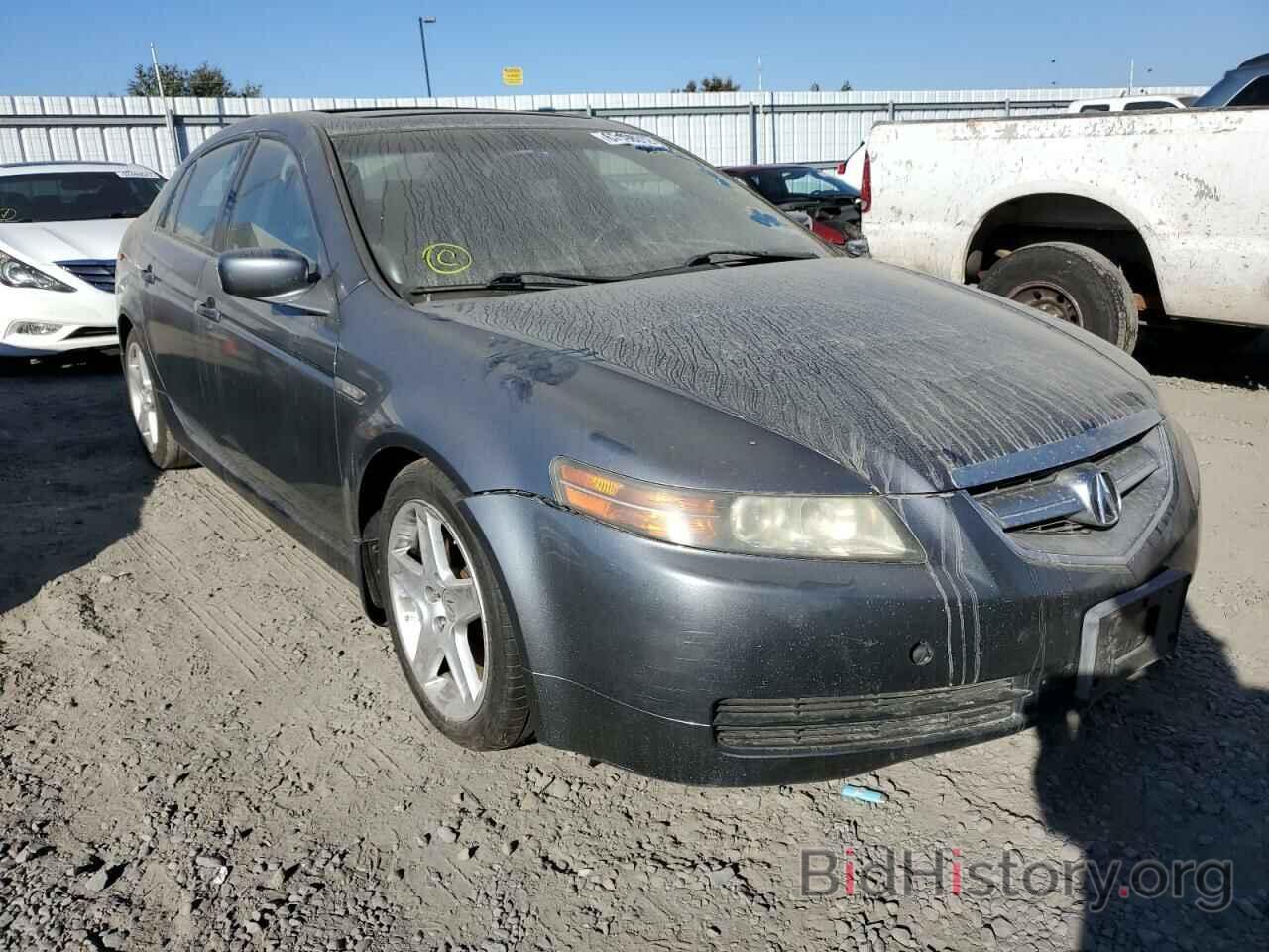 Фотография 19UUA66256A009758 - ACURA TL 2006