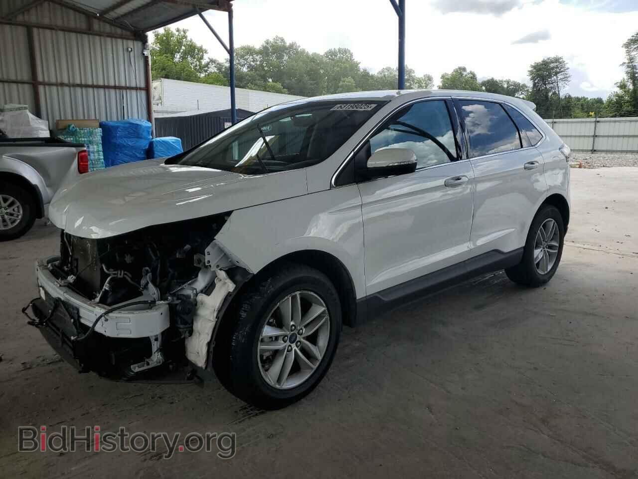 Photo 2FMPK3J90JBC04669 - FORD EDGE 2018