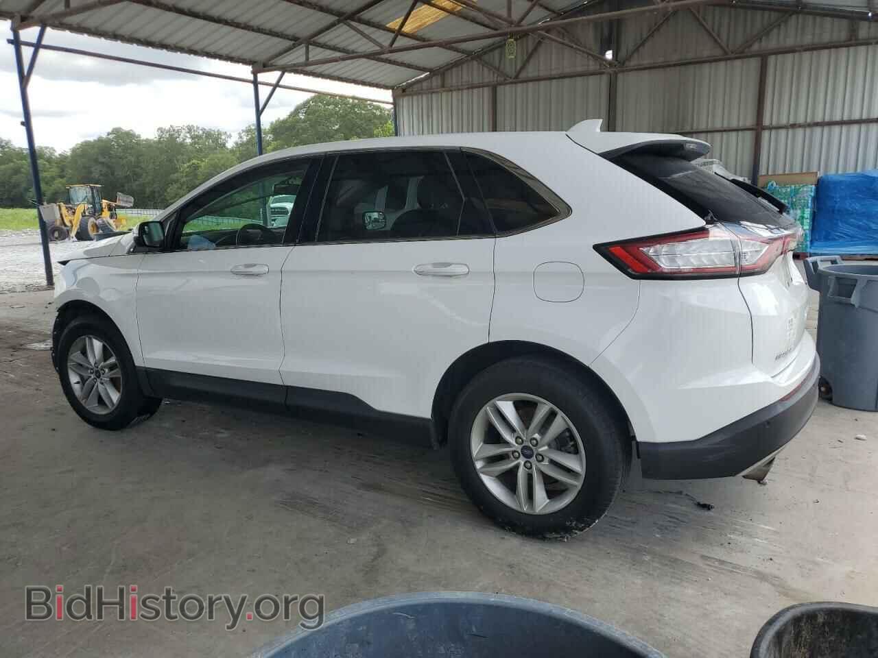 2018 FORD EDGE - VIN: 2FMPK3J90JBC04669 - Фото 2
