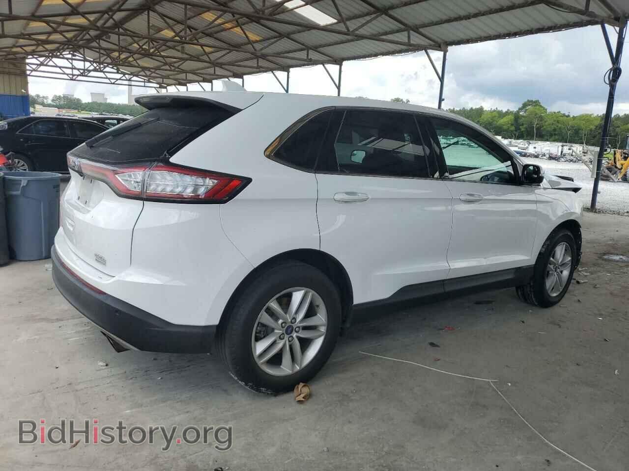2018 FORD EDGE - VIN: 2FMPK3J90JBC04669 - Фото 3